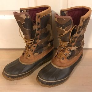 bass pro chukka boots